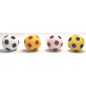 SPORT BALL YING REAL ÖZS-8893-8894 ( SESLİ ) ( IŞIKLI ) TARAFTAR & YILDIZ TOP*24X26