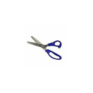 TAKSUN A-85 ZİG ZAG ŞEKİLLİ TERZİ MAKASI*12X8