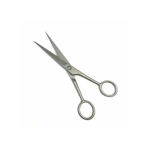 TAKSUN NO-702-6 1/2"G GRİ BUZLU BERBER MAKASI*12X40