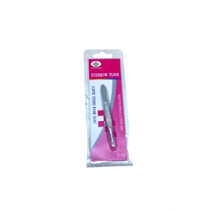 TAKSUN T-33 EYEBROW PLIER CIMBIZ*60X12
