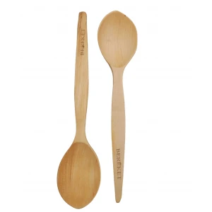 TARAKLI TRK-101 AHŞAP BEREKET KAŞIK KEPÇE ( YAĞLI PARLAK )*10X30