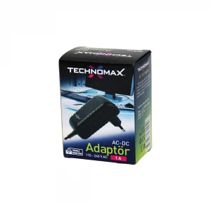 TECHNOMAX TM-2102 ADAPTÖR ( 1A & 110-240VAC & 12VDC )*200
