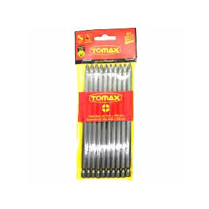 TOMAX PH2 X 100MM YILDIZ UÇLU BİTS*10X25
