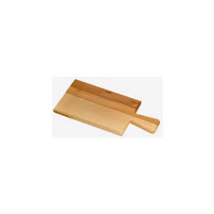 TRK-091 ( YERLİ ) ( 16X26CM ) SAPLI AHŞAP KESİM PANOSU*60