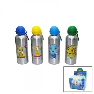 U-4  U4-1037 ( ERKEK ) ( METAL ) SULUK MATARA 500ML*12X8