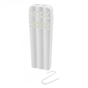 URVE UR-3021 KALORİFER SULUK ( BEYAZ PLASTİK )*60X2