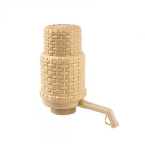 URVE UR-3085 NO.5 RATTAN ( HASIRLI ) DAMACANA SU POMPASI*27