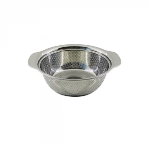 YAKUT-10788 ( 23CM ) METAL SEPET SÜZGEÇ ( KENDİNDEN KULPLU )*120