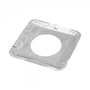 YAKUT-12132 ( 10PCS ) OCAK ZEMİNİ KORUYUCU ( ALÜMİNYUM FOLYO )*160