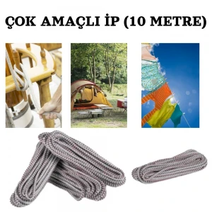YALÇIN ÇOK AMAÇLI İP (10 METRE)