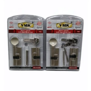 YMK-B68HBG HİBRİT SATEN BİLYALI BAREL SET 68MM*30