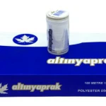 ALTINYAPRAK ( 12PCS ) ( BEYAZ ) ( 100 MT ) DİKİŞ İPLİK*240
