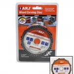 ARJ WOOD CARVİNG DİSC 115X22.23MM ZİNCİRLİ AHŞAP TESTERE DİSK*150