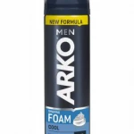 ARKO MEN TRAŞ KÖPÜK ( COOL ) SERİNLETİCİ 200ML*6X4