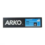 ARKO MEN TRAŞ ( KREM ) ( COOL & MAVİ & SERİNLETİCİ ) 90GR*12X6