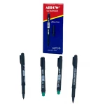 ARROW ( SİYAH ) CD MARKER KALEMİ*10X12