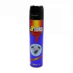 ATOKS BÖCEK SİNEK İLACI SPREY 400ML*12X4