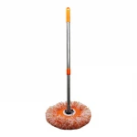 BAYSA-1298 YUVARLAK AYARLI DÖNERLİ MOP*100