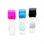 BAYSA-1512 SAÇ BOYAMA TARAK RENKLİ ( 6OZ ÖLÇEKLİ & ŞEFFAF PLASTİK ŞiŞELİ )*300