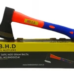 BHD-00341 FİBER SAPLI BALTA 600GR*24