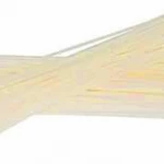B.H.D BHD-00113 ( BEYAZ ) ( 3.6X300MM ) PLASTİK CIRT KELEPÇE ( 100PCS )*150