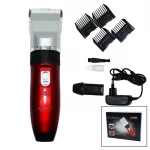 BLUEMAX KP-8088 YEDEK BATARYALI ŞARJLI SAÇ KESME TRAŞ MAKİNESİ*40