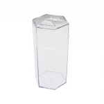 BOXUP FT-018 KAPAKLI 6GEN ORGANİZER FIRÇA DÜZENLEYİCİ*36