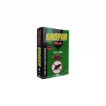 BROFAR PELLET FARE YEMİ ZEHİRİ 80GR*100