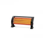 (   ) BY MİNİSAN MAXIMUS MS DP-1200 ( 3 ÇUBUK ) ( MASA ALTI ) MİNİ ISITICI SOBA *4=K