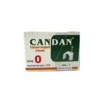 CANDAN ( NO-0 & 3MM  ) ( 100PCS ) ÇİVİLİ KROŞE*10X15