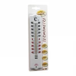 CELSİ-207 ( PLASTİK = 4.2 X 20CM ) DERECE & ODA TERMOMETRESİ*325