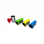 CLKN-1660 ( BARDAK İÇİ ) METAL ÇAY SÜZGEÇ ( RENKLİ PLS.TUTAÇLI )*300