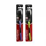 COLGATE SÜPER CLEAN BLACK ORTA DİŞ FIRÇASI*12=K