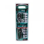 CP TOOLS CR-V SOCKET SET ( 12PCS ) 1/2" VAKUMLU LOKMA SETİ*20