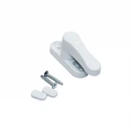 DE-AKS ( METAL ) ( ÇEKMELİ ) ( BEYAZ & KARTELALI ) EMNİYET KİLİT*10X15