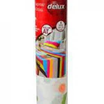 DELUX ( 12MT ) ( 10AD ) KAĞIT MASA ÖRTÜSÜ 100X120CM.*40