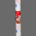 DELUX ( 9.6MT ) ( 8AD.) KAĞIT MASA ÖRTÜSÜ 100X120CM.*30