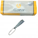 DİANA D-1001 ( KÜÇÜK GRİ ) TIRNAK MAKASI*24X50