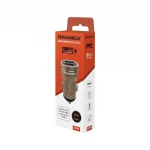 DRAMEX DC-20B 3.1A ( 20W ) ( OTO ) ARAÇ ŞARJI*36