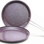 EBRİŞ MUTFAK NO-32CM TEFLON İKİZ BALIK TAVASI*25