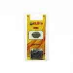 ELBİS-21  5X22CM.CAM ÇİVİSİ *12X24