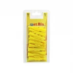 ELBİS-57  NO-8 ROKET DÜBEL SARI *12X24