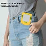 NOSTALJİK TETRİS OYUN KONSOLU