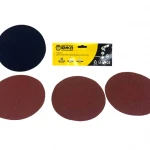 EMKA-277 CIRTLI DİSK ZIMPARA 115MM ( YEDEKLİ )*200
