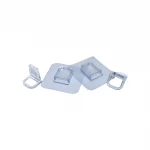 ENFA ENF-341 ( 4PCS ) RAF AYAK APARATI ( ŞEFFAF PVC YAPIŞKANLI )*10X50