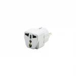 FAR F149 (19 11 00 01) BEYAZ ÜNİVERSAL ADAPTÖR FİŞ*50X10