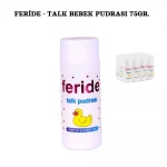 FERİDE - TALK BEBEK PUDRASI 75GR.