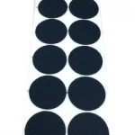 FLAMME WİESS 45MM YUVARLAK YAPIŞKAN KEÇE*25X28