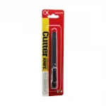 HAIXIN HX-16 CUTTER KNIFE ( MİNİ METAL ) FALÇATA MAKET BIÇAK*100X12