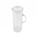 HARMONY TIME HT-046 ( ŞEFFAF ) İNCİ SÜRAHİ ( MİKA KRİSTAL ) ( 1.5LT )*24=K